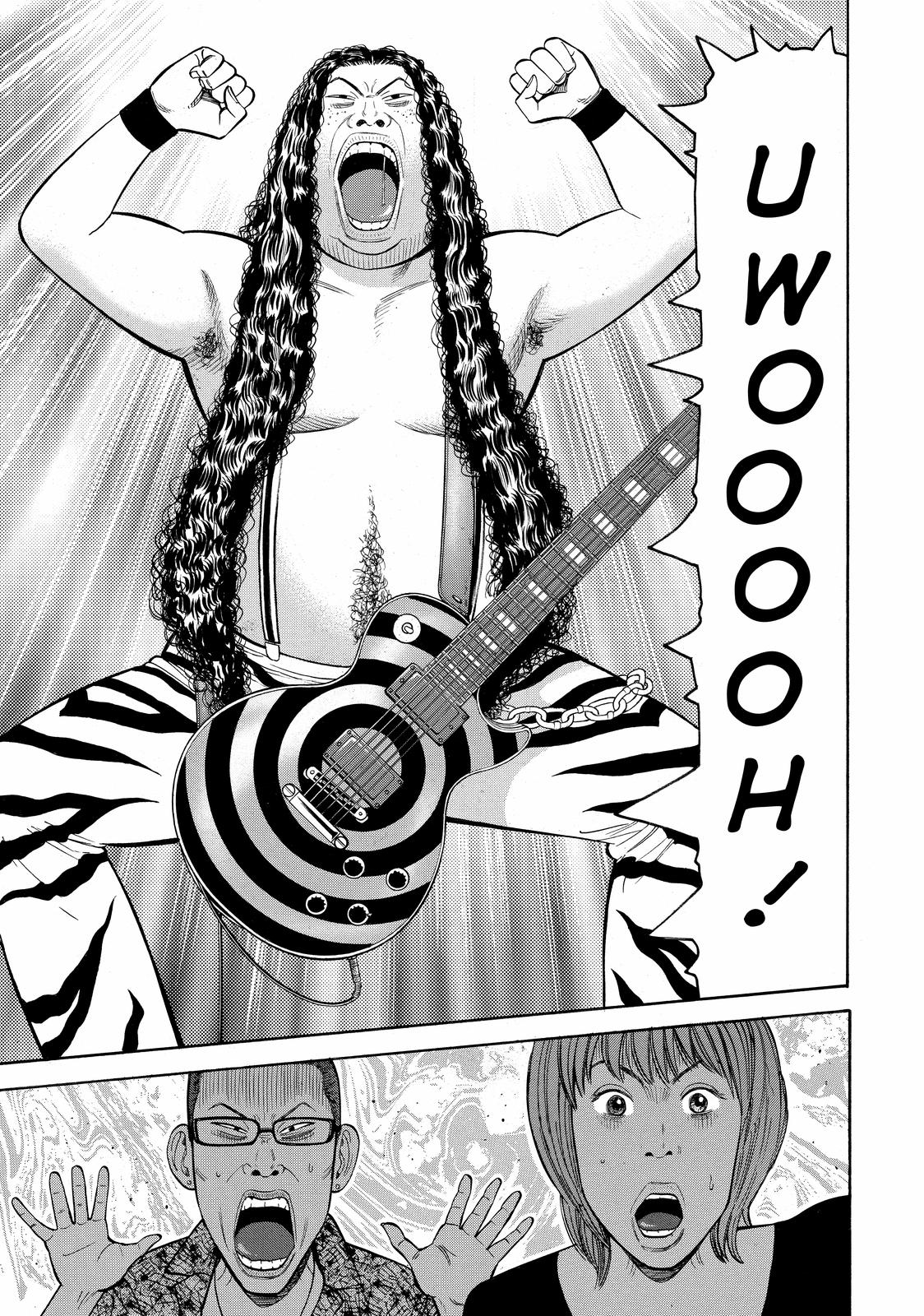 Read Beck En Manga Online