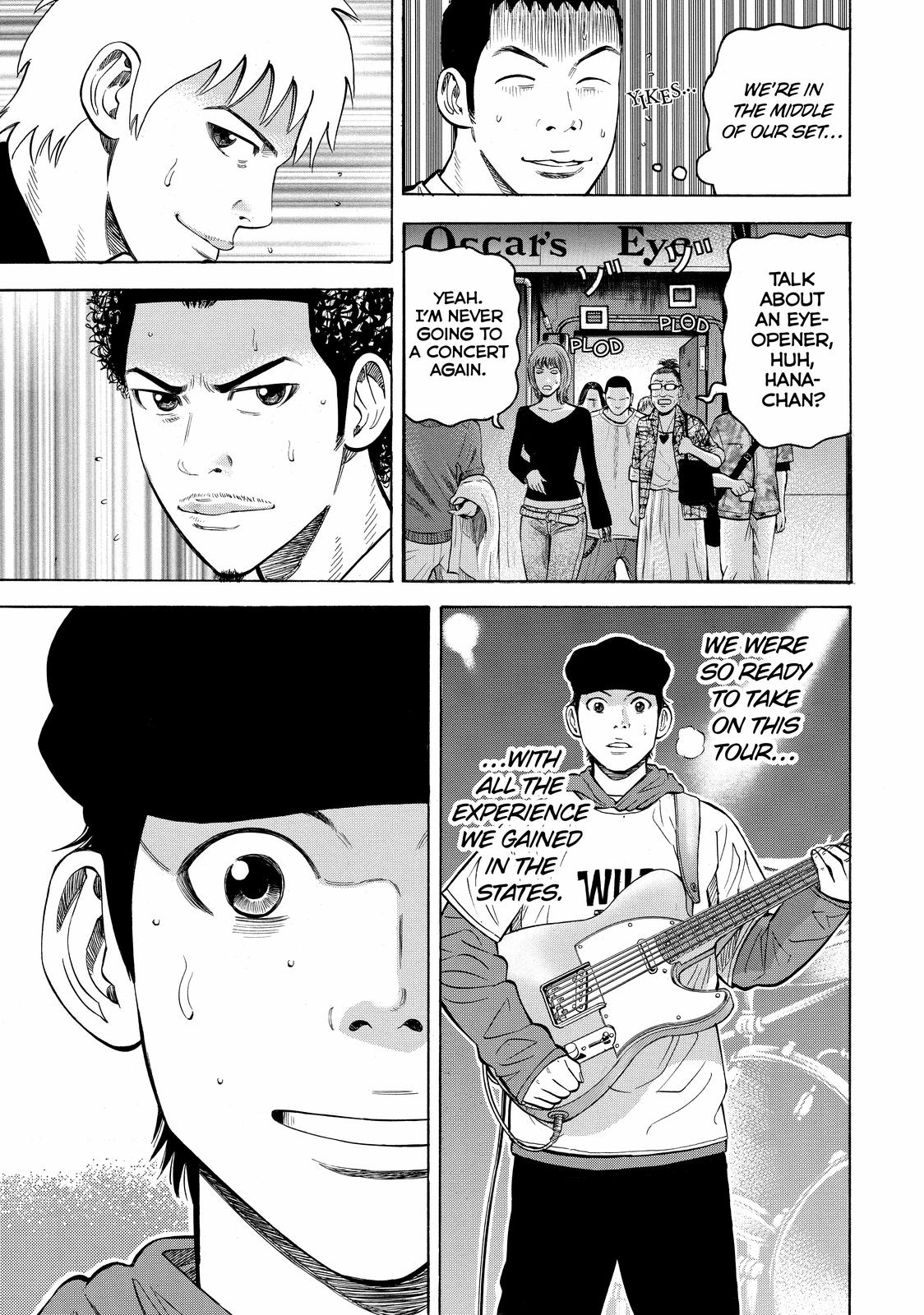 Read Beck En Manga Online