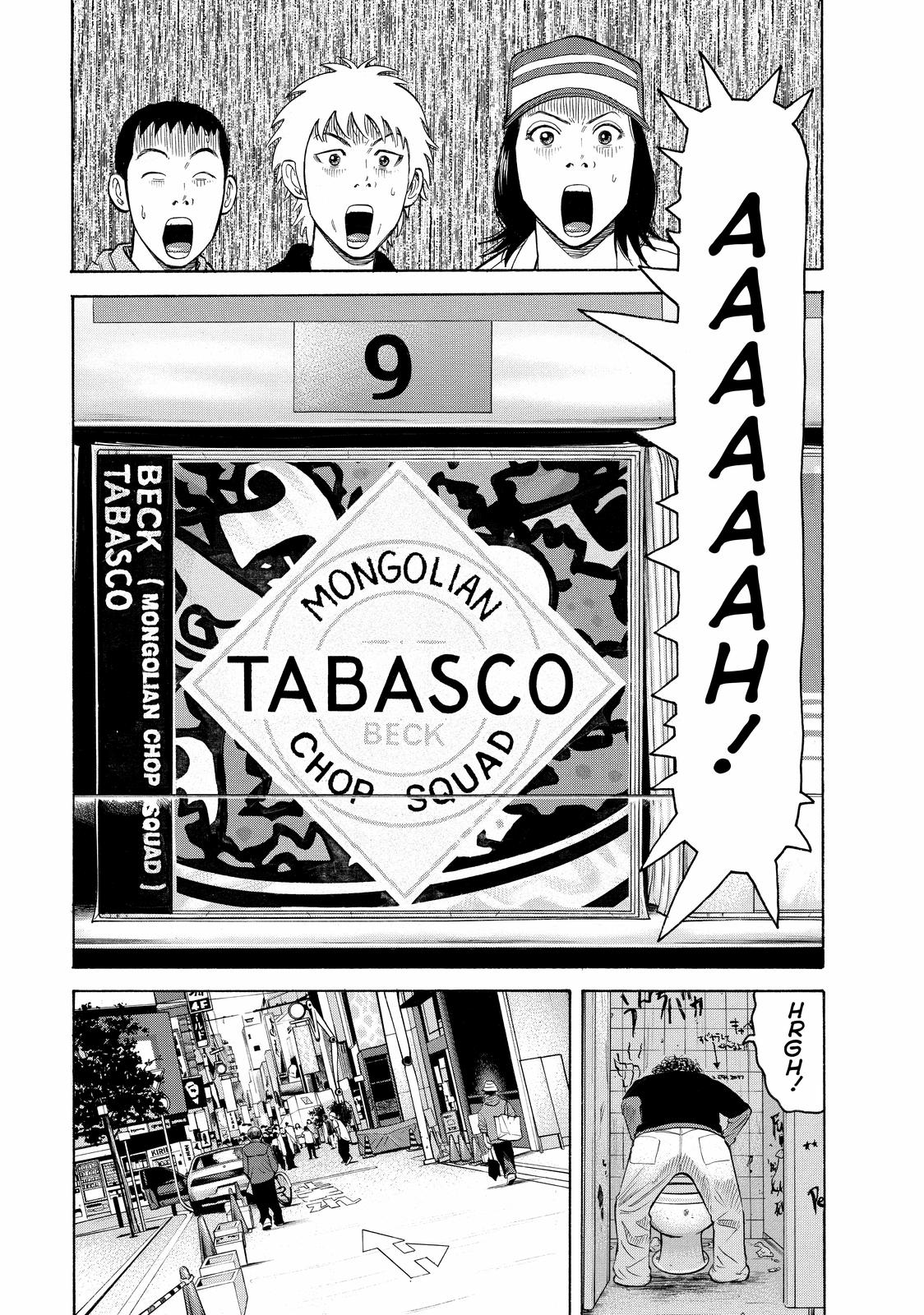 Read Beck En Manga Online