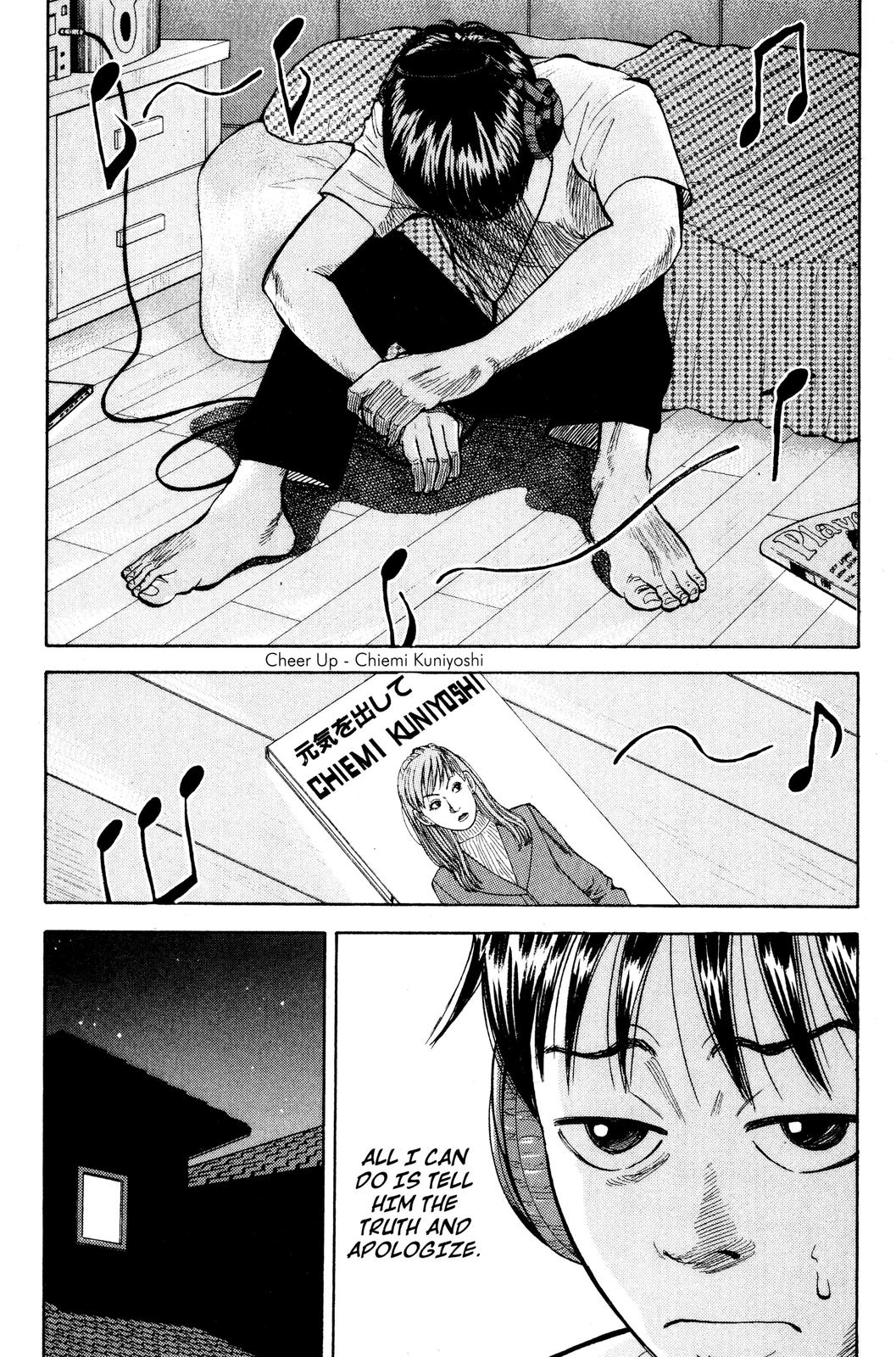 Read Beck En Manga Online