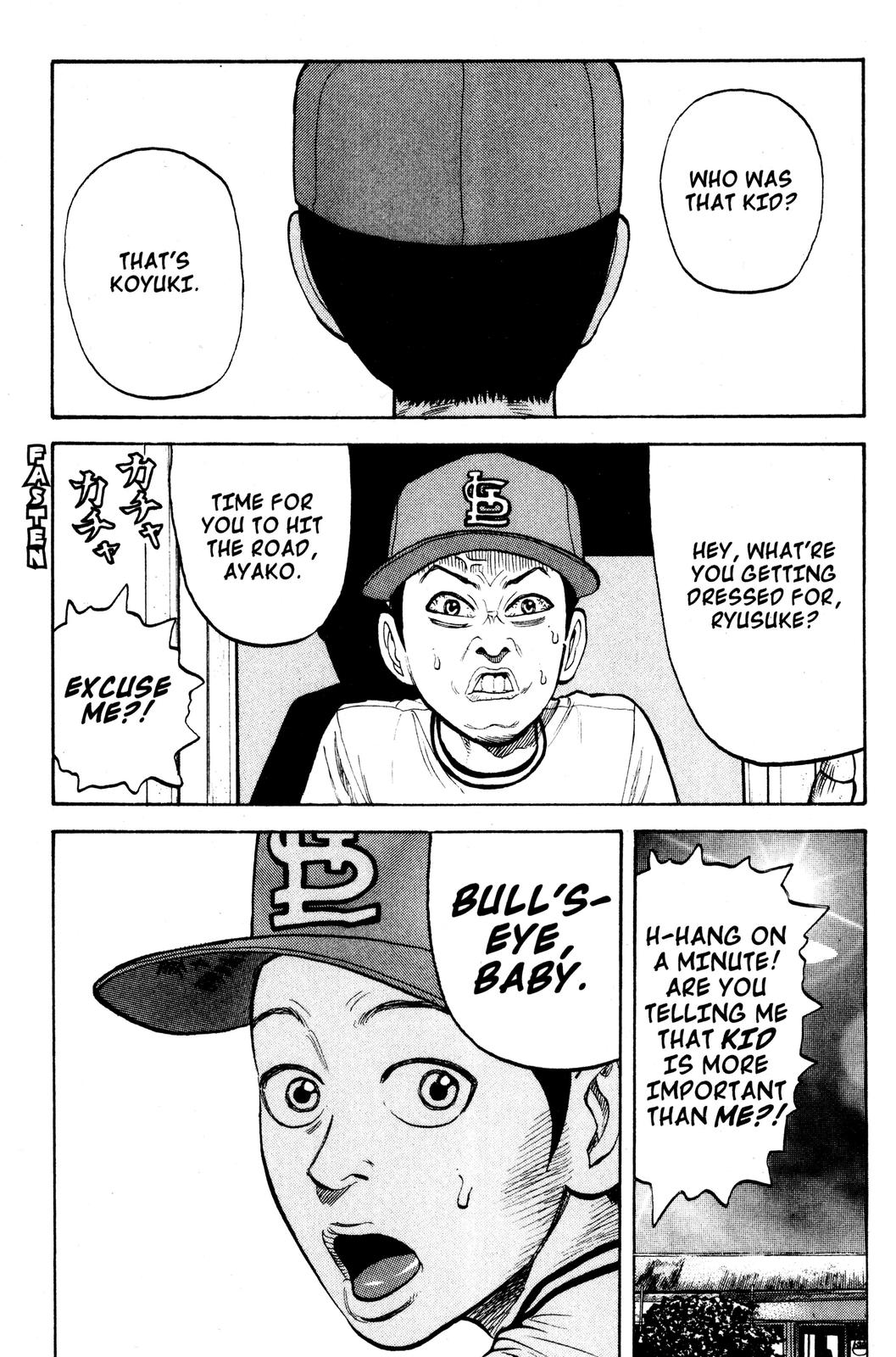 Read Beck En Manga Online