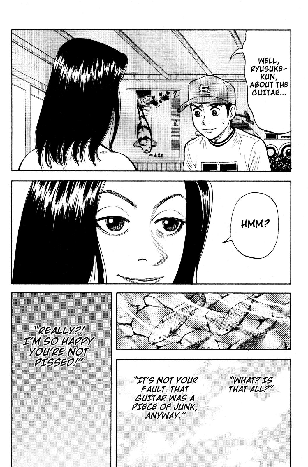Read Beck En Manga Online