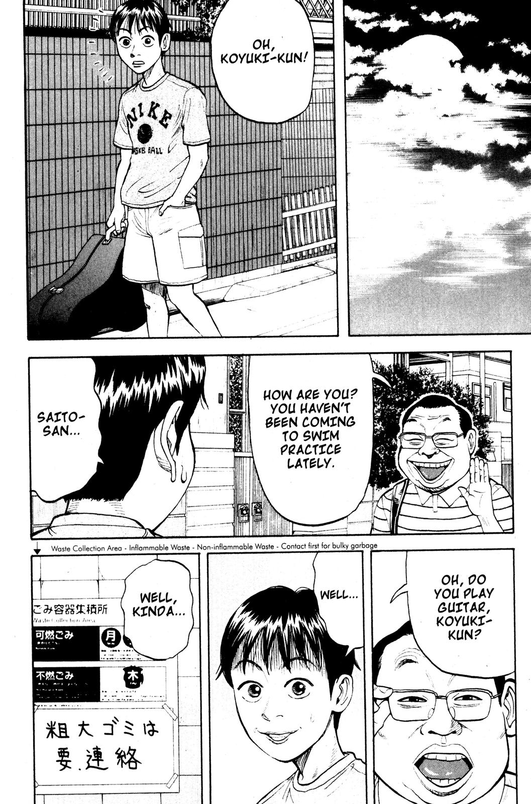 Read Beck En Manga Online