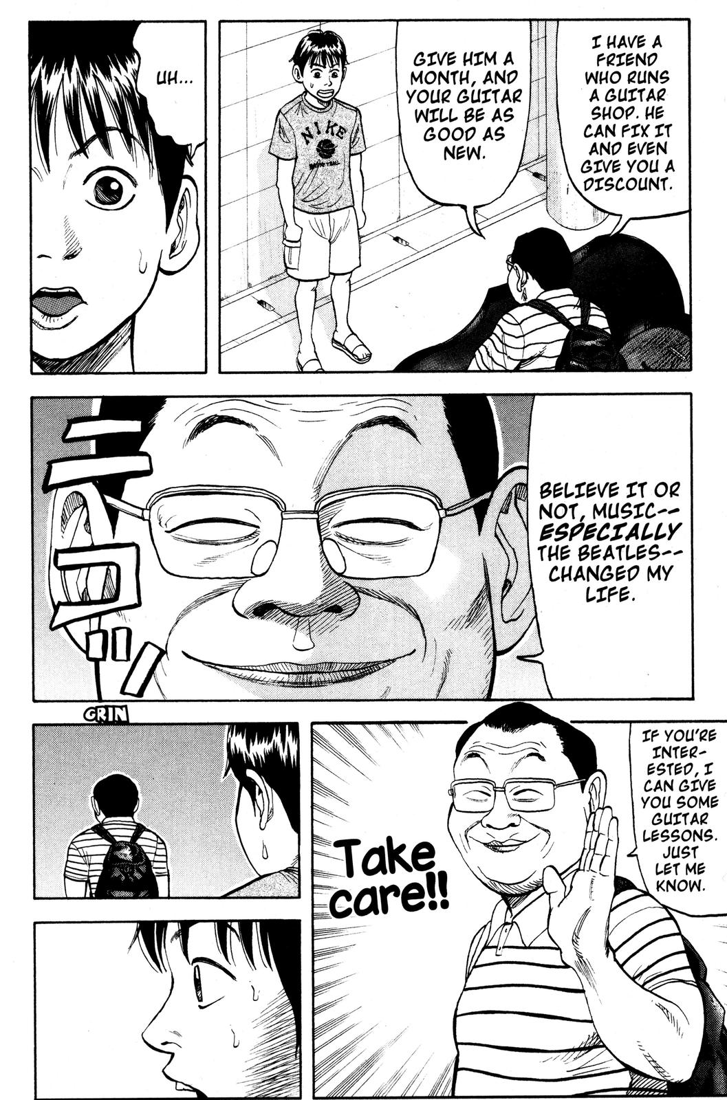 Read Beck En Manga Online