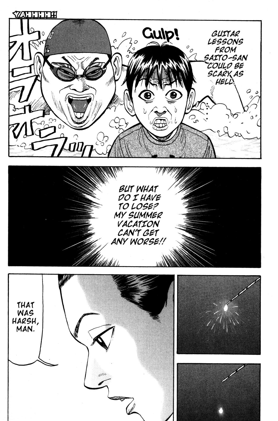 Read Beck En Manga Online