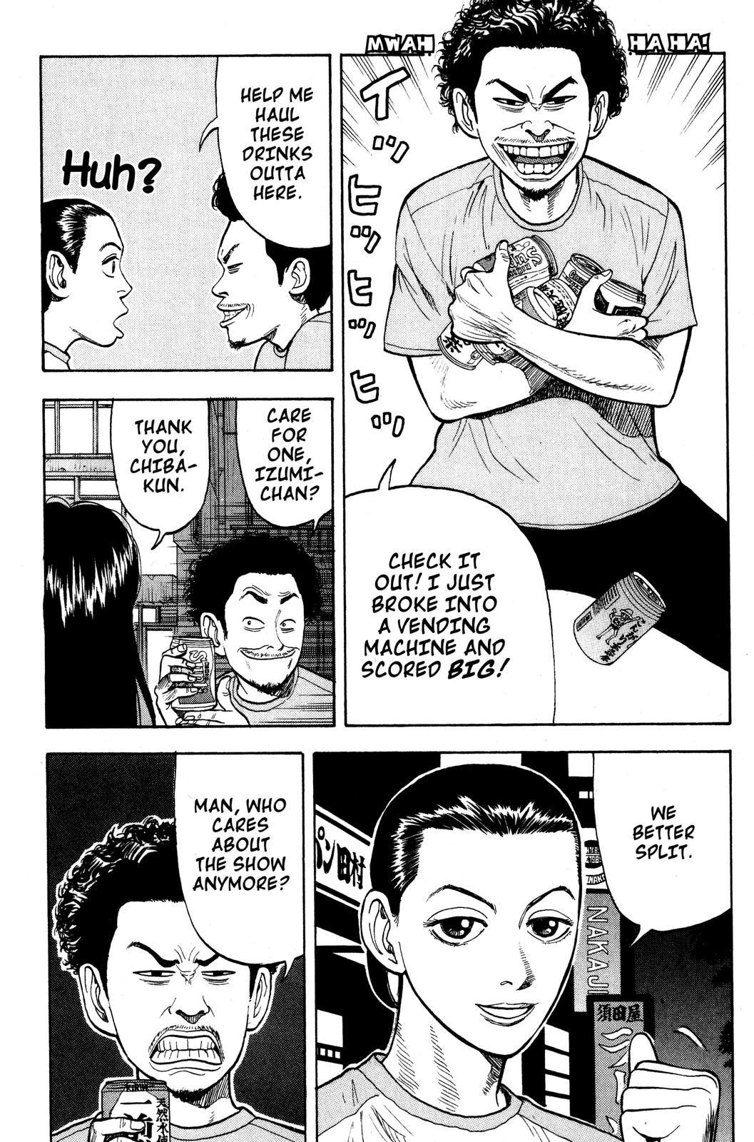 Read Beck En Manga Online