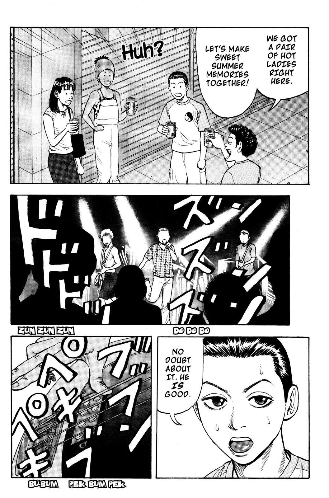 Read Beck En Manga Online