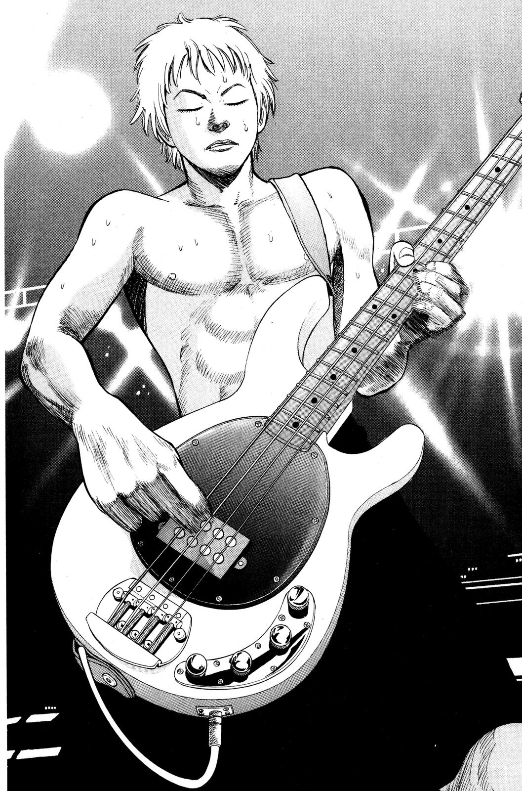 Read Beck En Manga Online