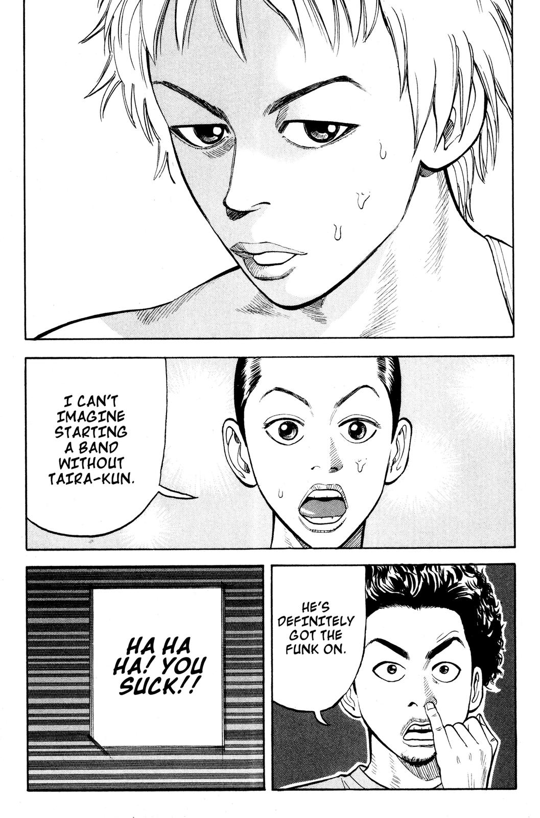Read Beck En Manga Online