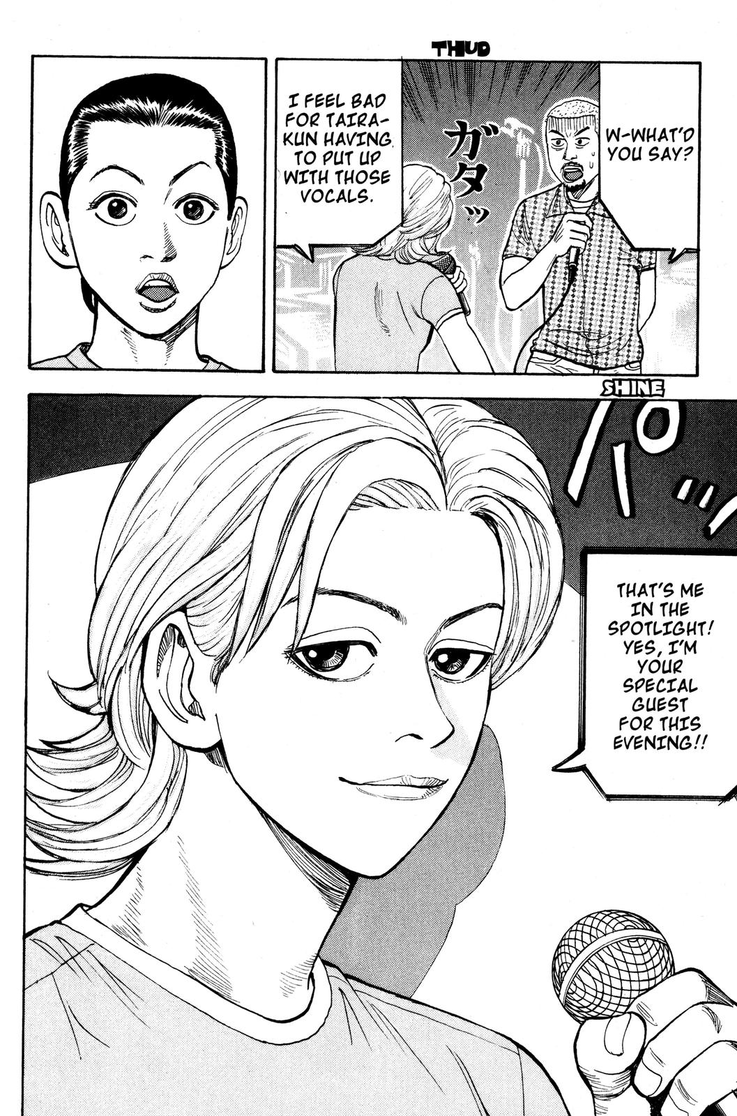 Read Beck En Manga Online