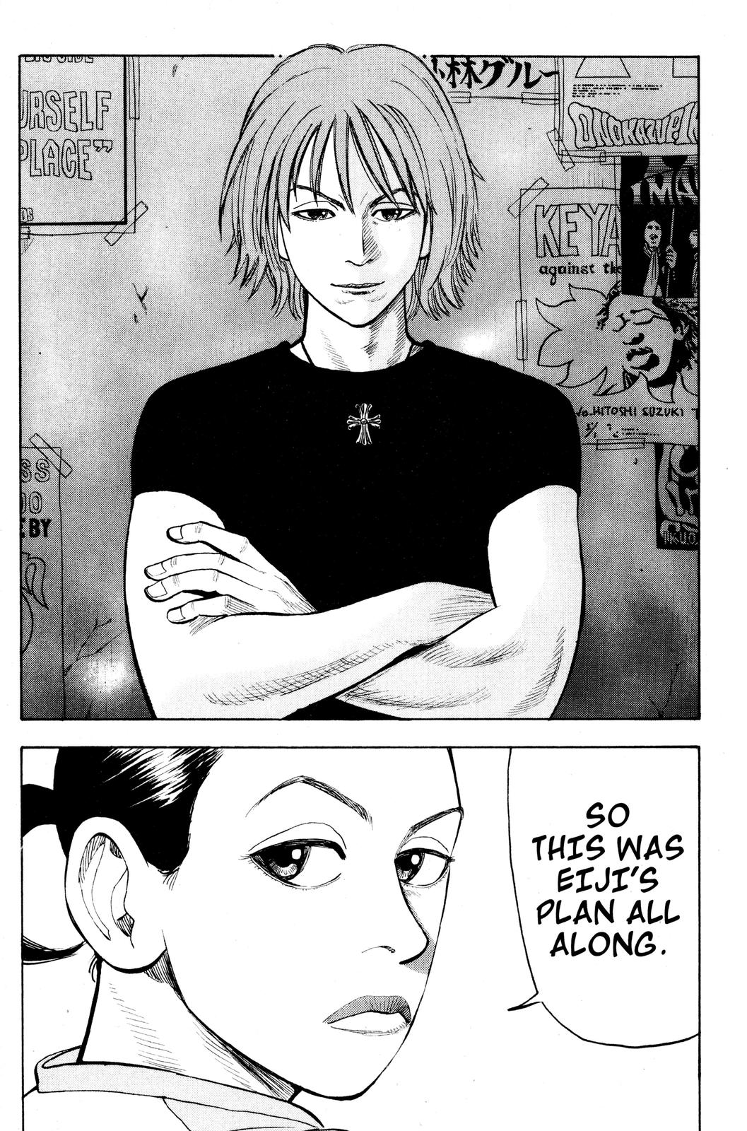 Read Beck En Manga Online