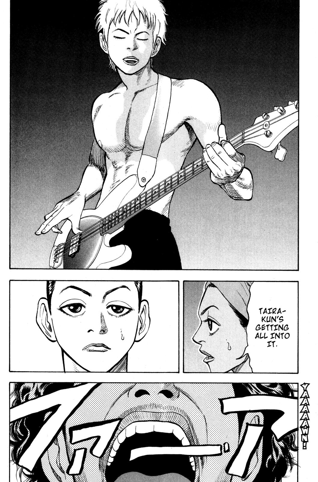 Read Beck En Manga Online