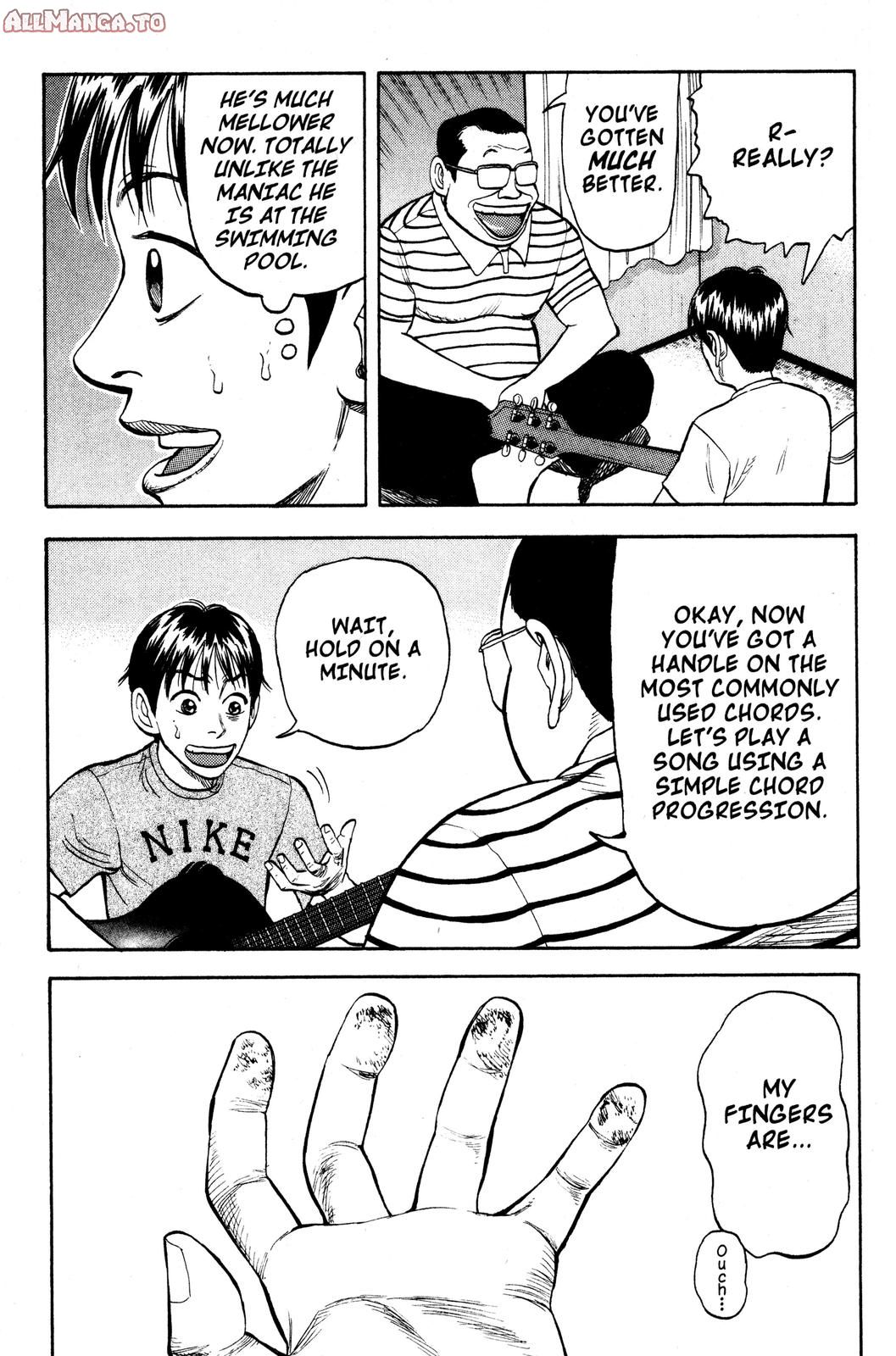 Read Beck En Manga Online