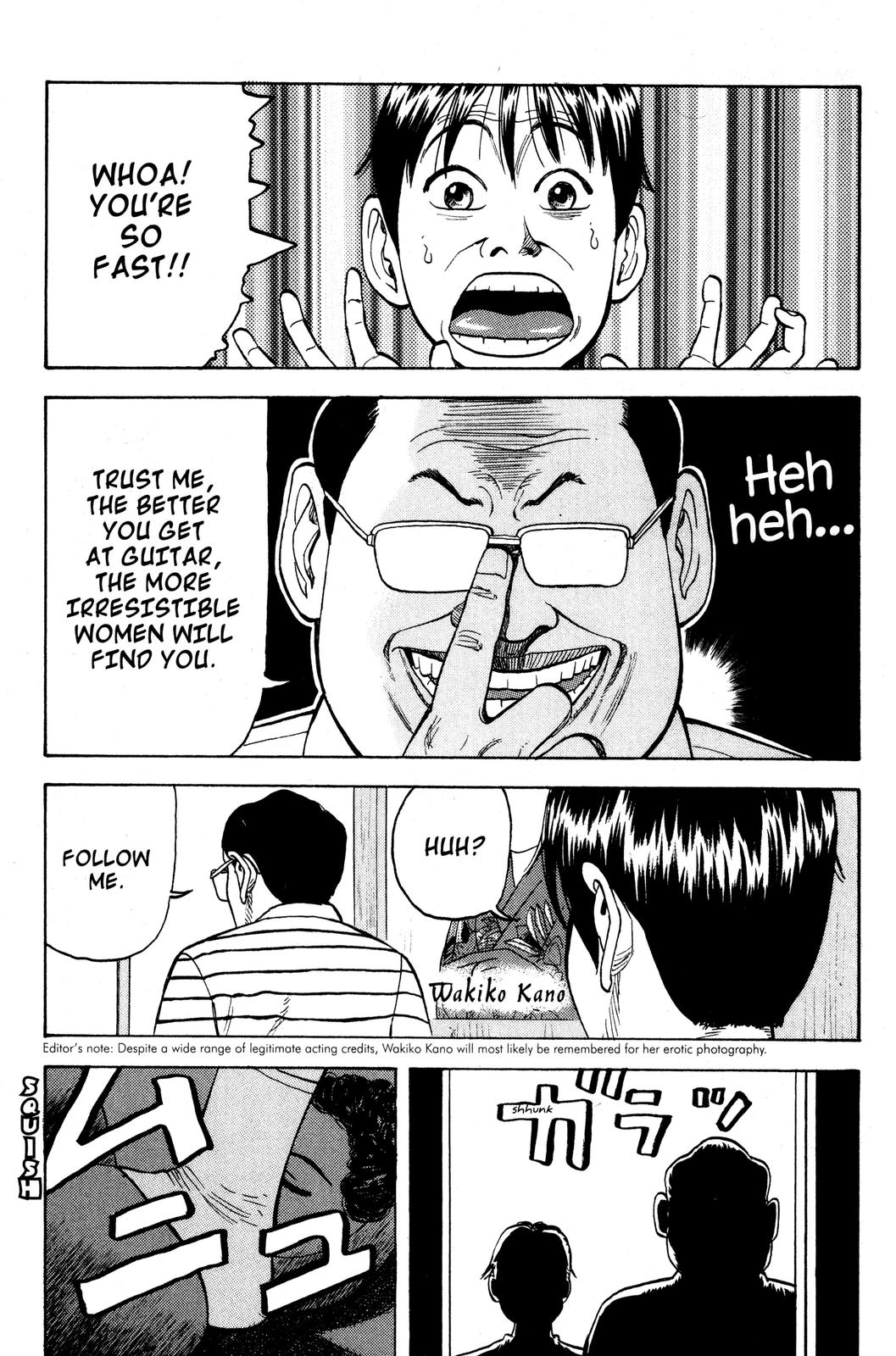 Read Beck En Manga Online