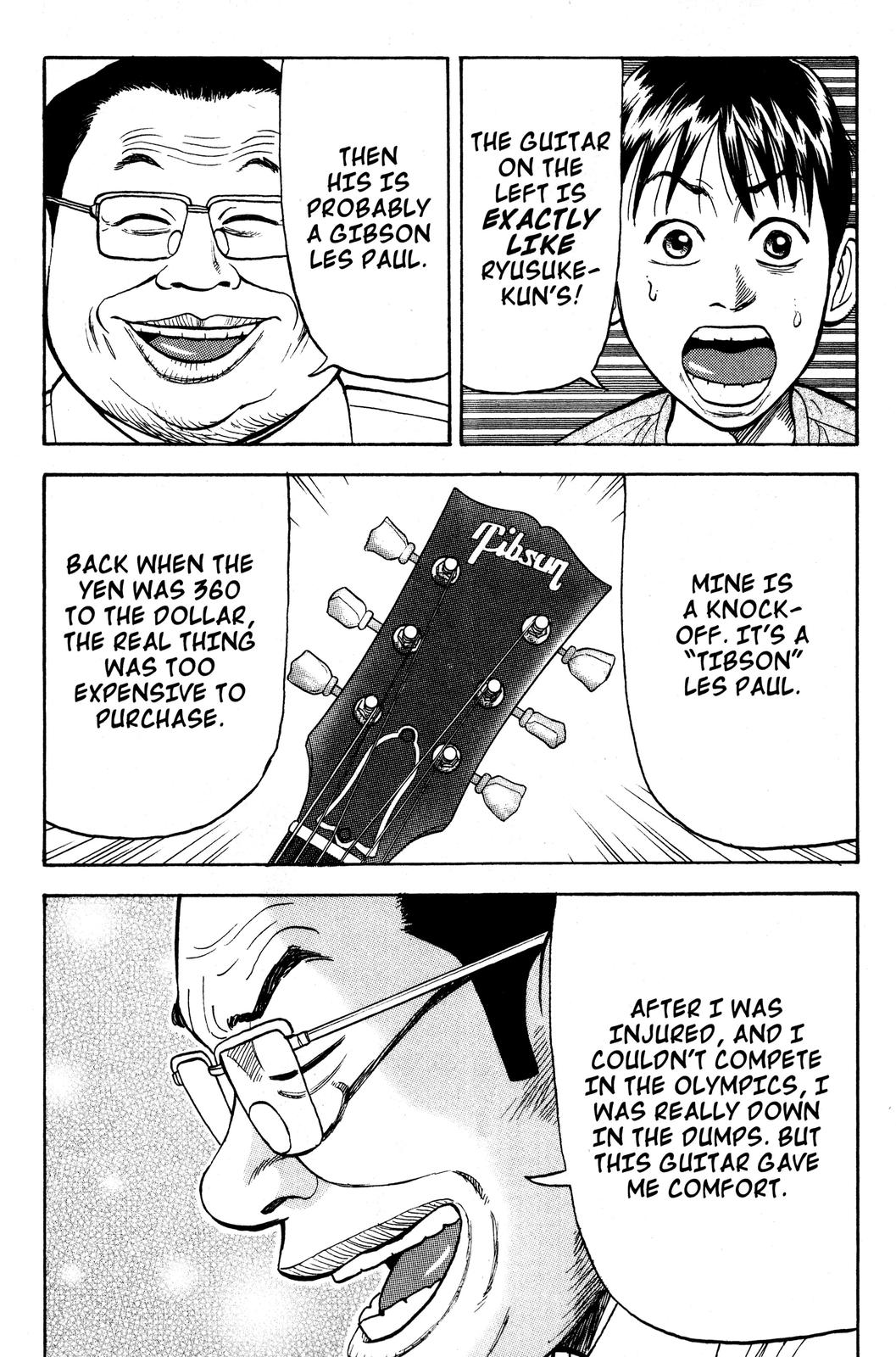 Read Beck En Manga Online