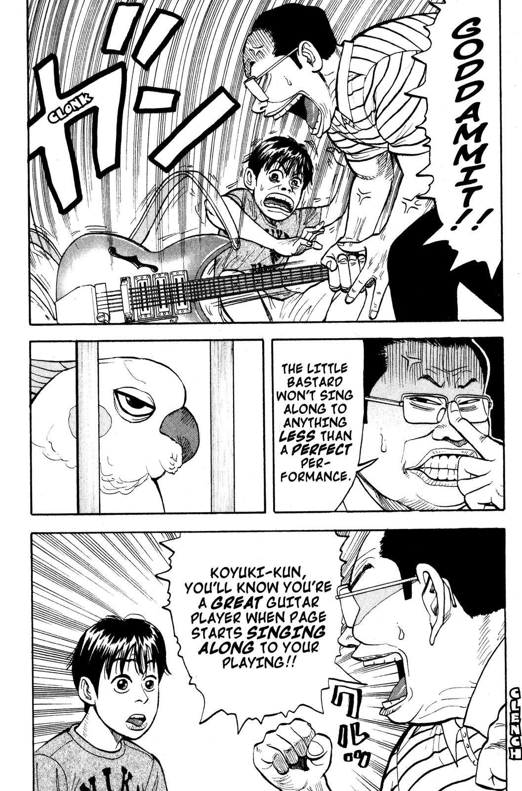 Read Beck En Manga Online