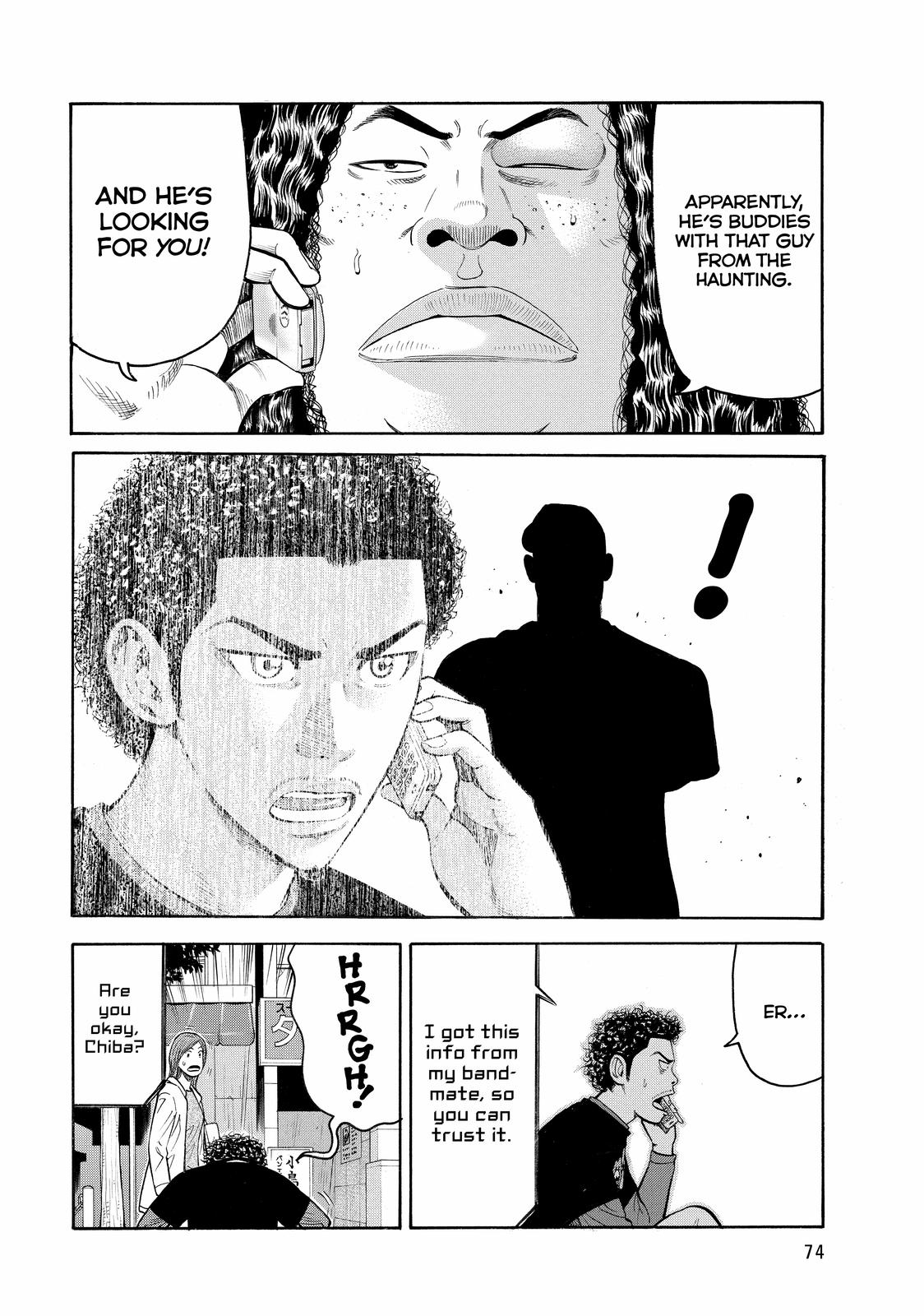 Read Beck En Manga Online