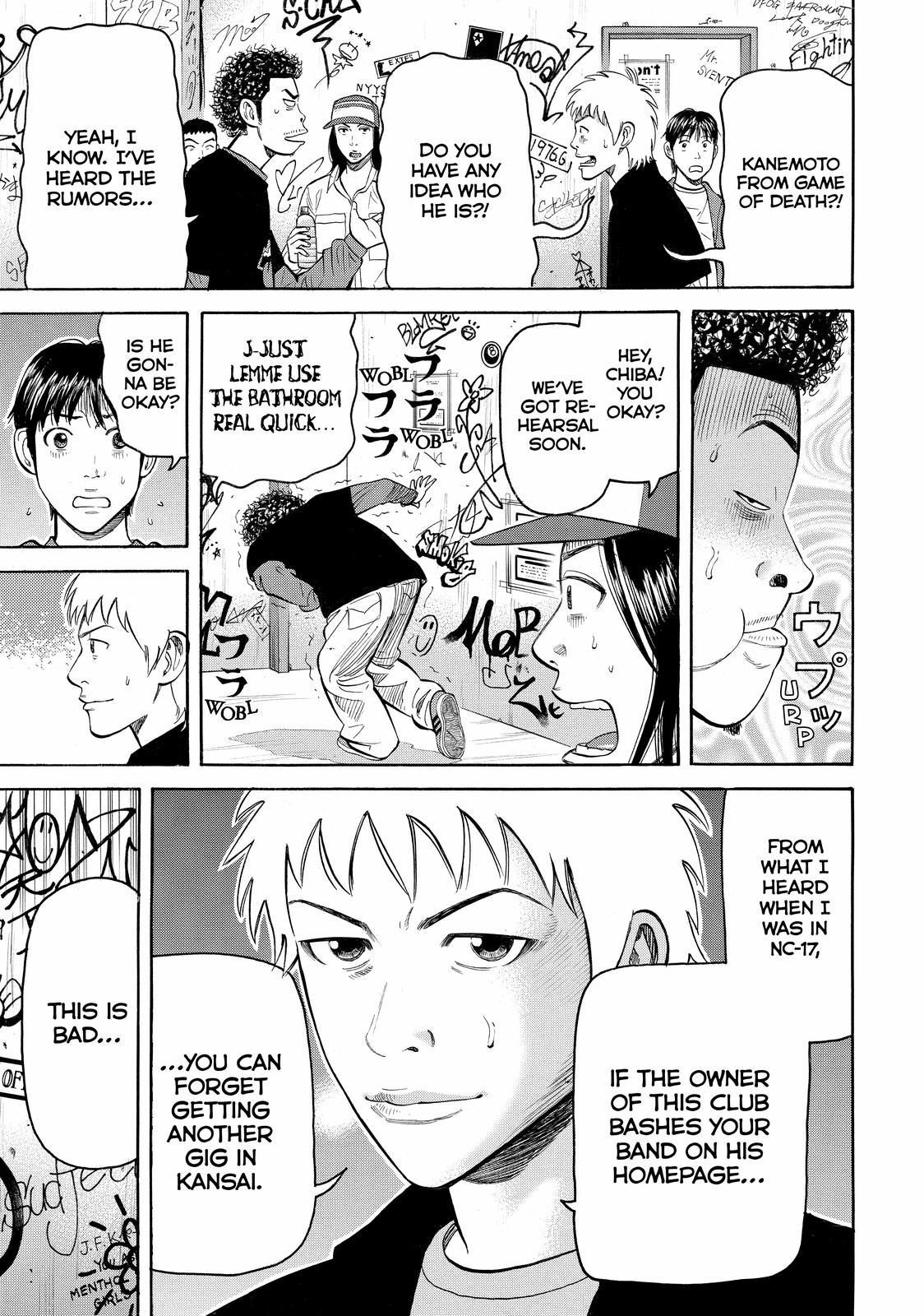 Read Beck En Manga Online