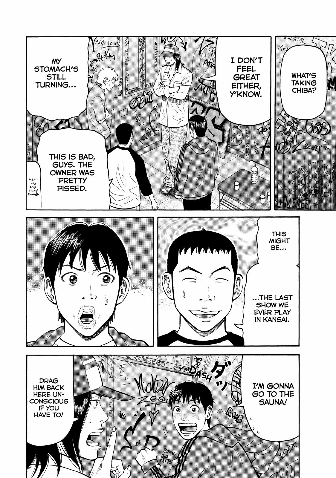 Read Beck En Manga Online