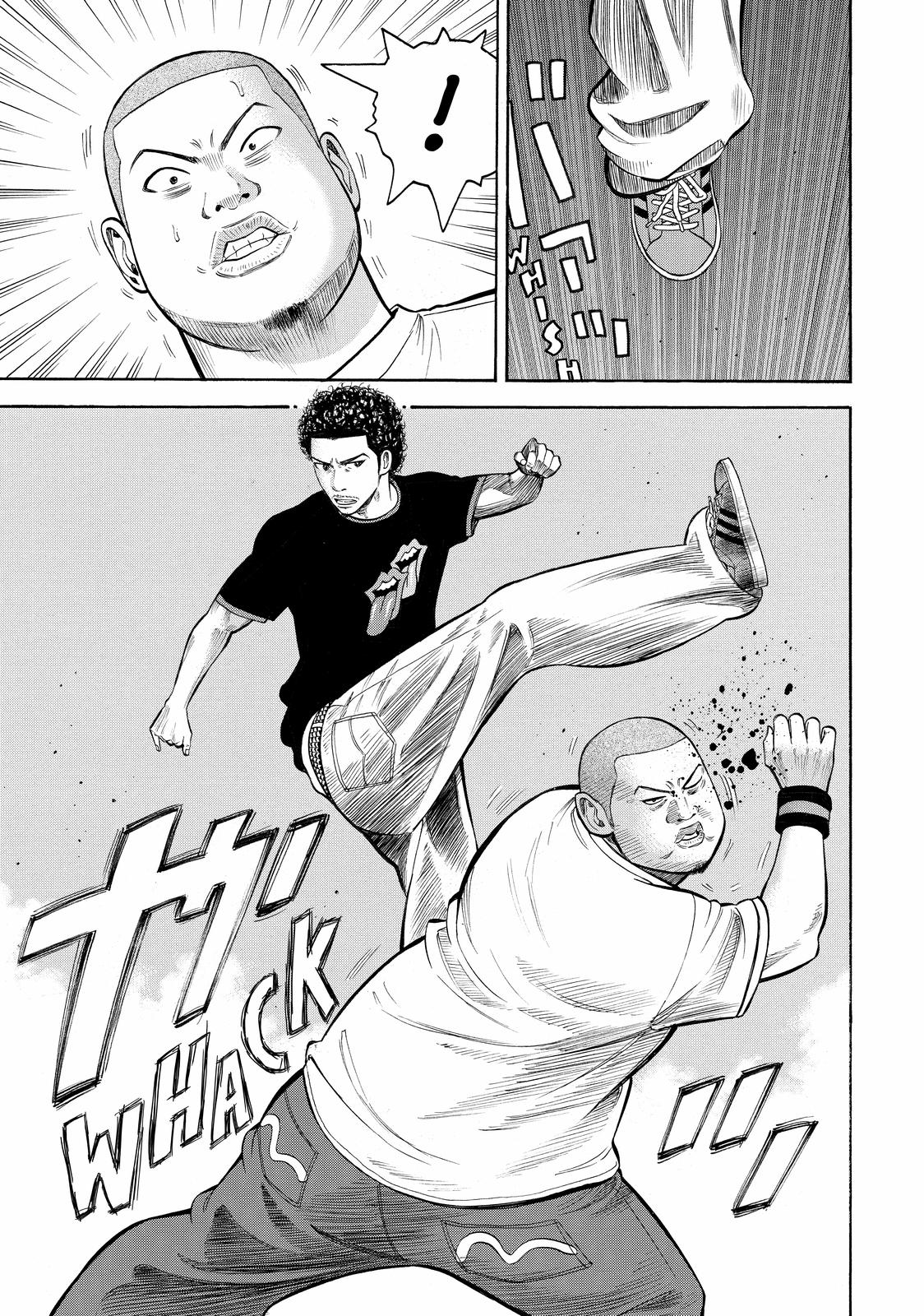 Read Beck En Manga Online