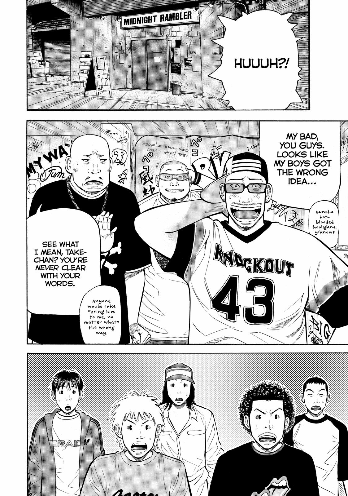 Read Beck En Manga Online