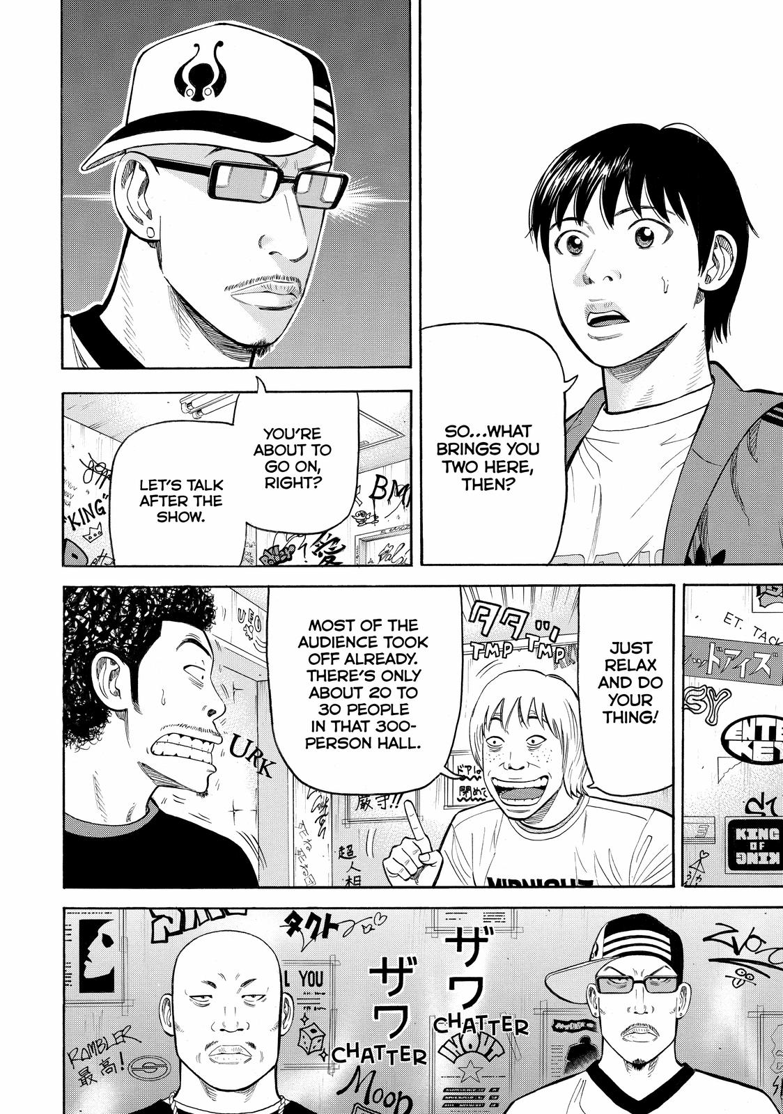 Read Beck En Manga Online