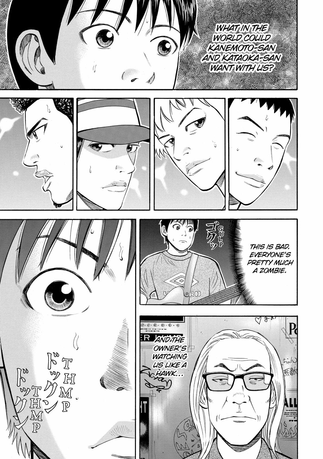 Read Beck En Manga Online