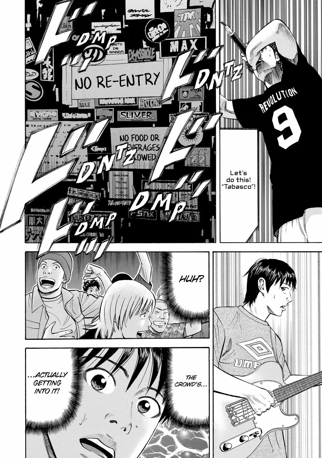 Read Beck En Manga Online