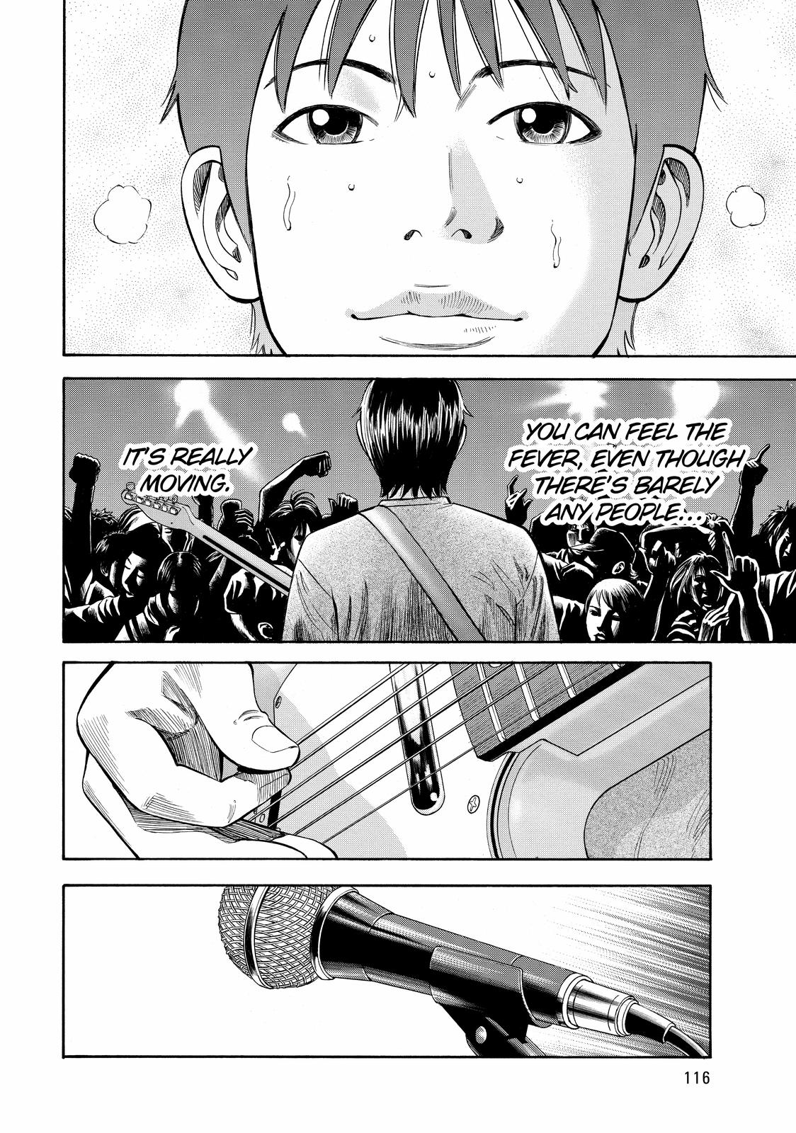 Read Beck En Manga Online