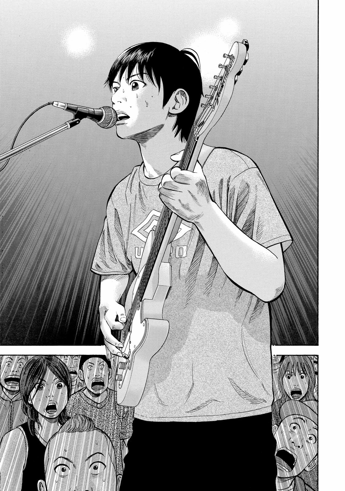 Read Beck En Manga Online