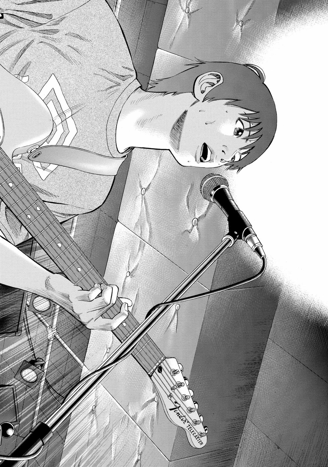 Read Beck En Manga Online