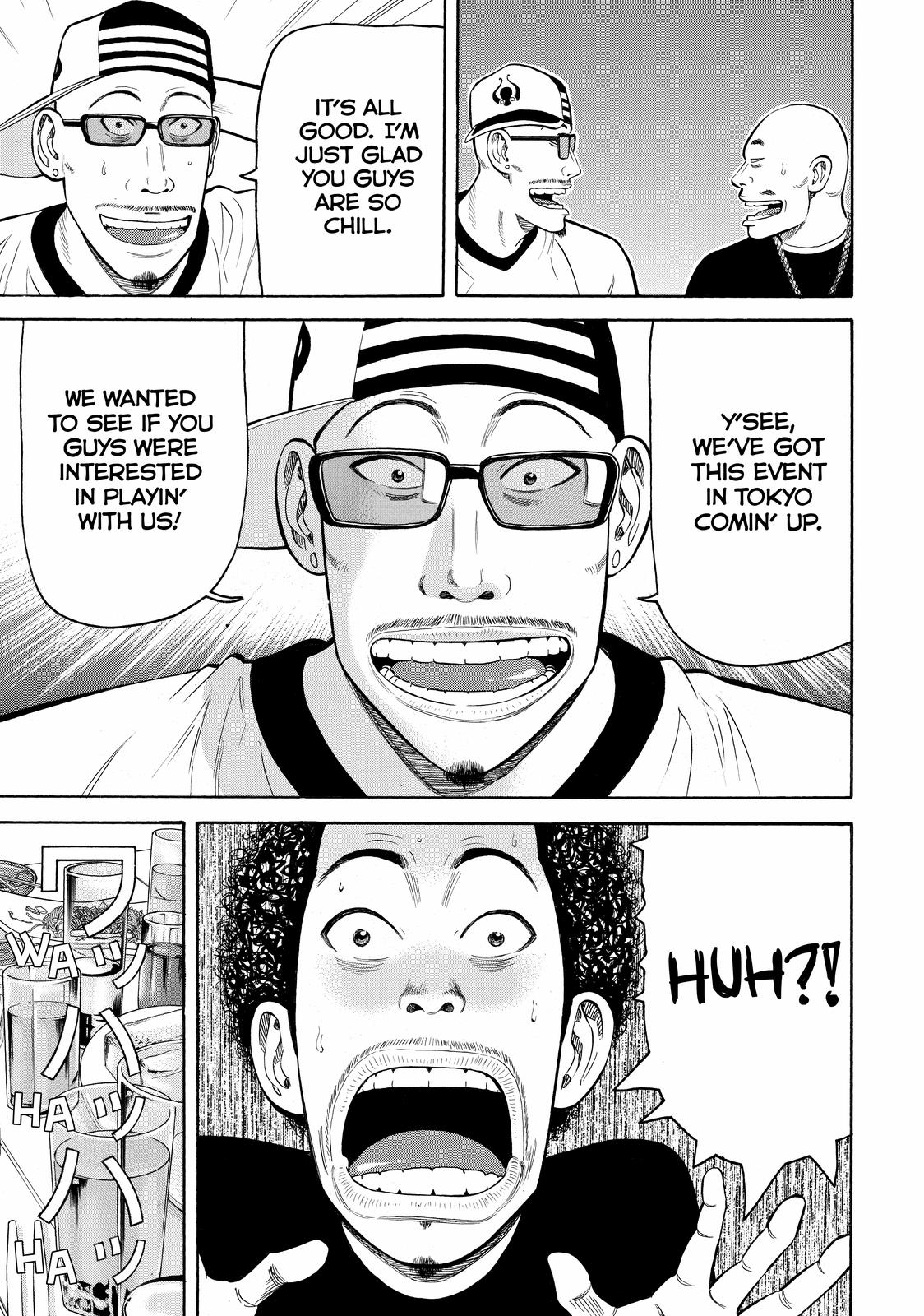 Read Beck En Manga Online