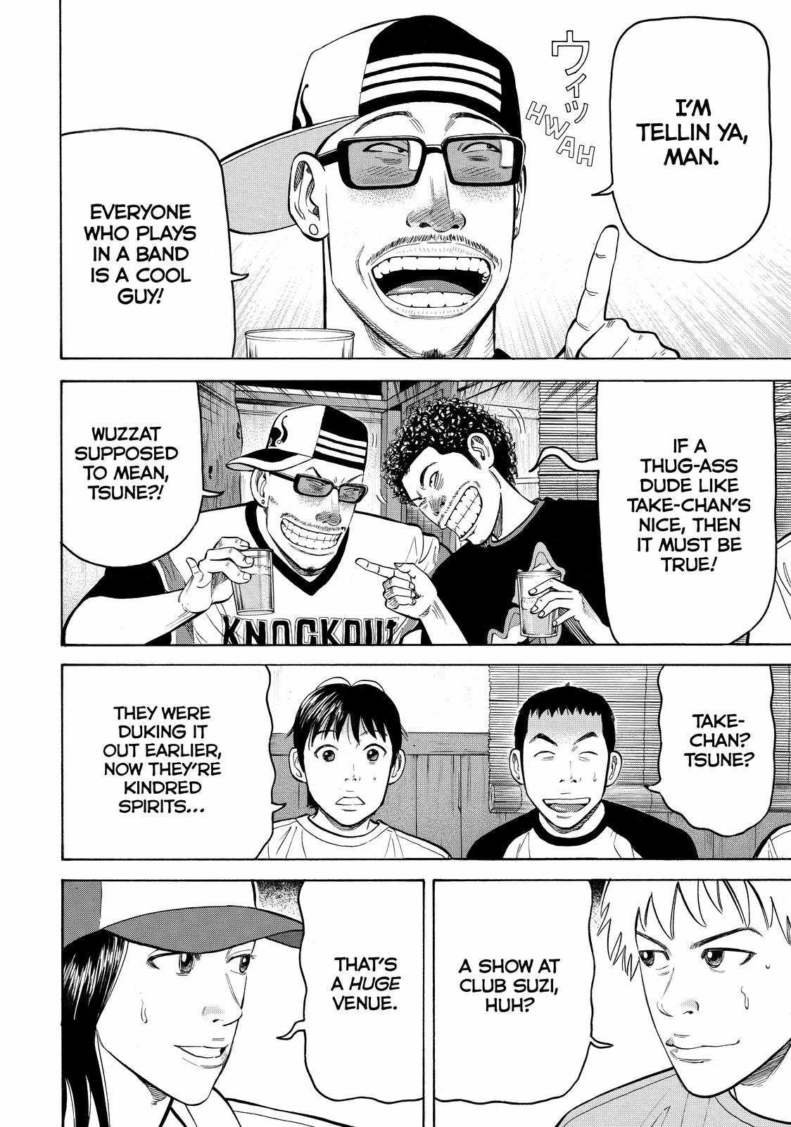 Read Beck En Manga Online