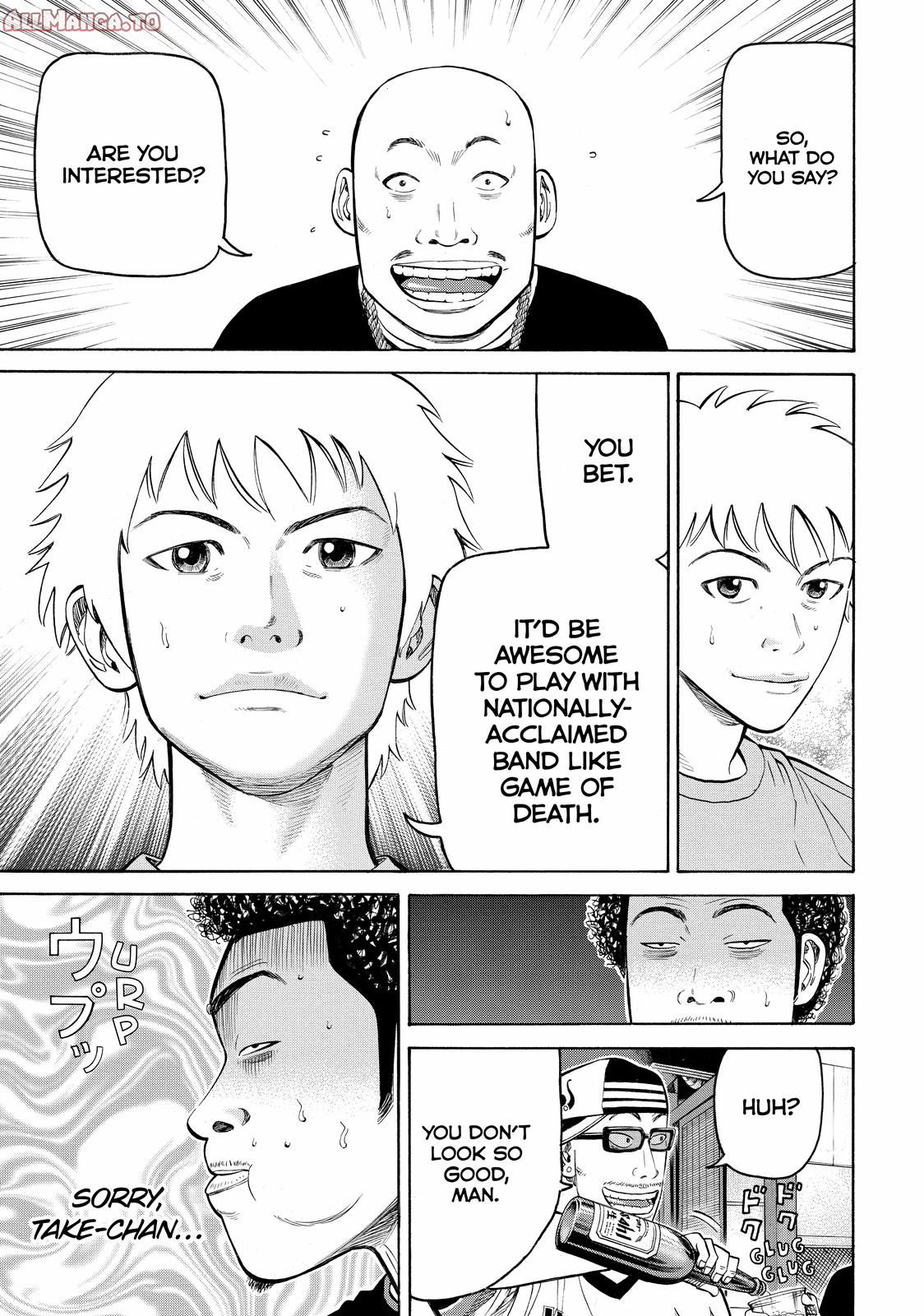 Read Beck En Manga Online