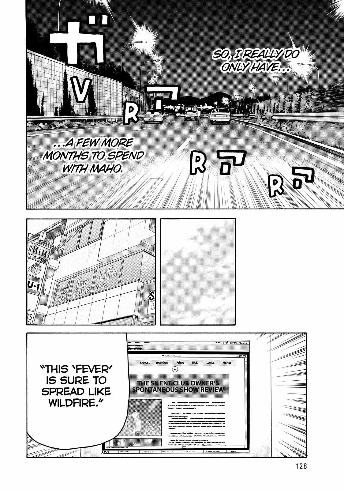 Read Beck En Manga Online