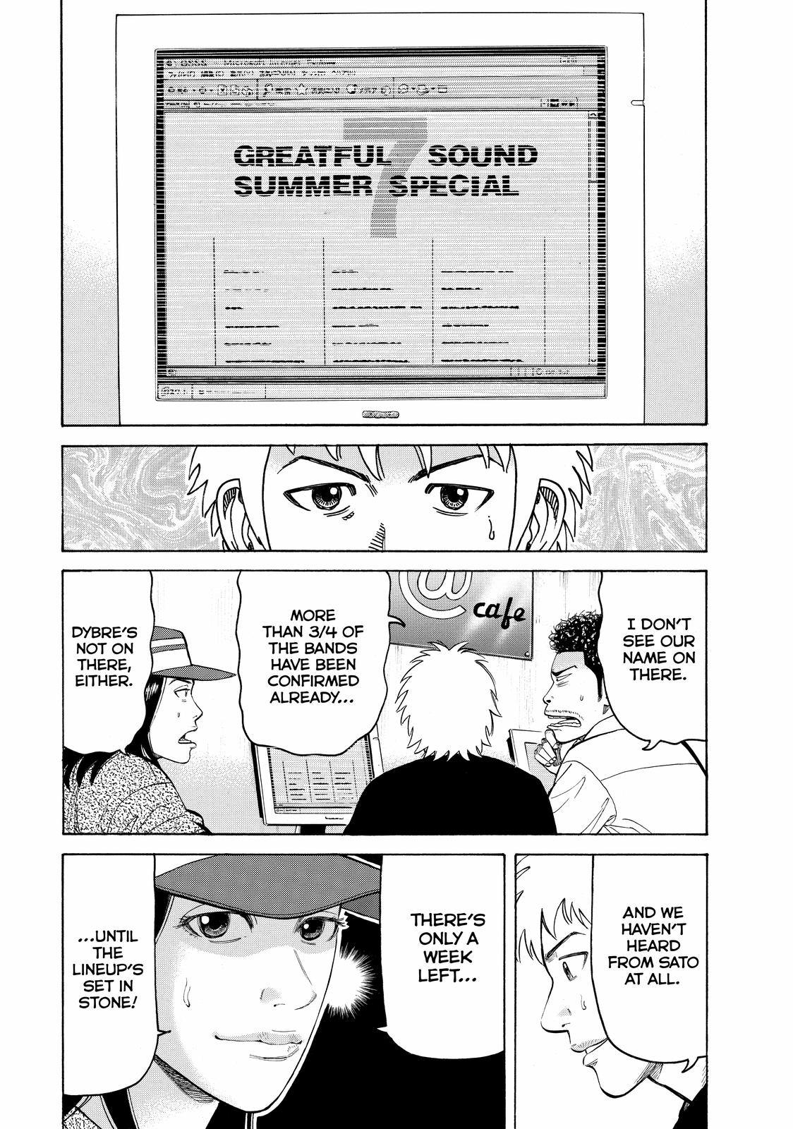 Read Beck En Manga Online