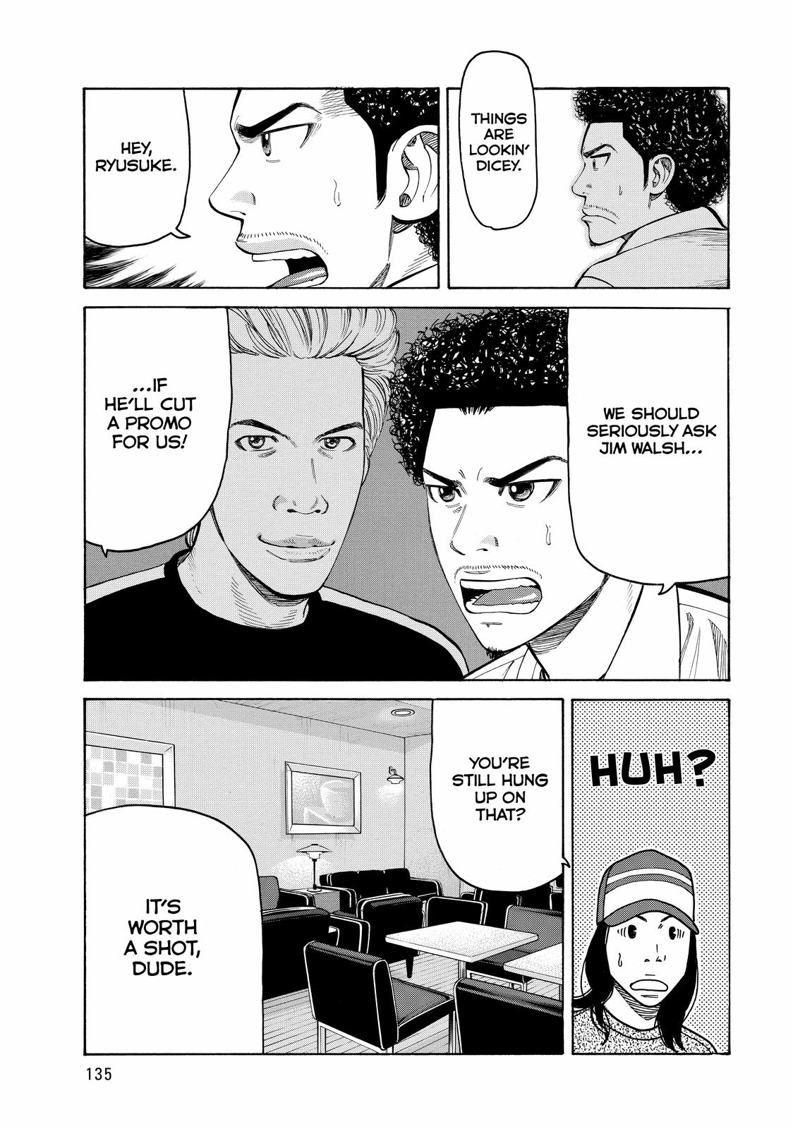 Read Beck En Manga Online