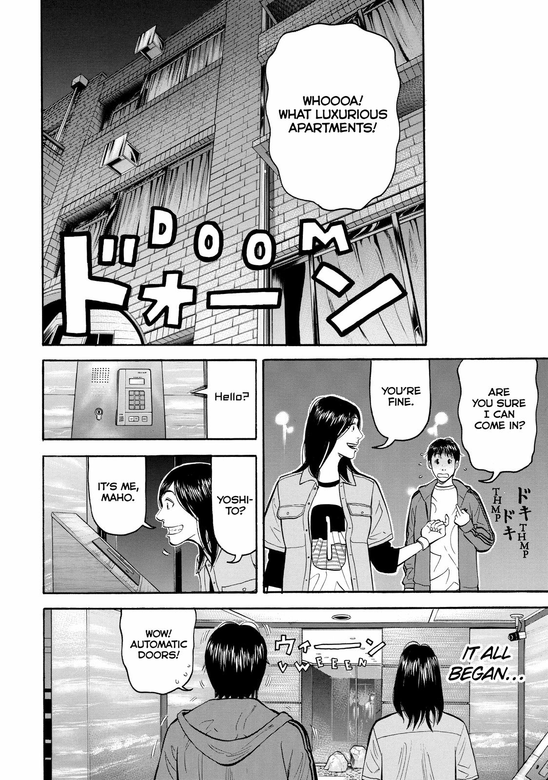Read Beck En Manga Online