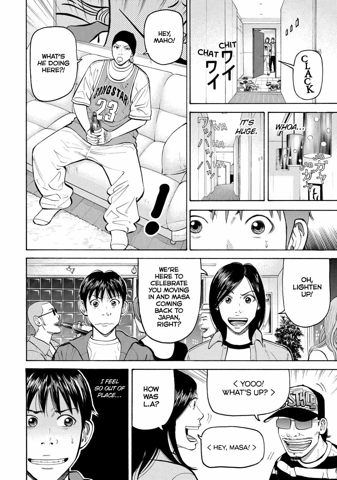 Read Beck En Manga Online