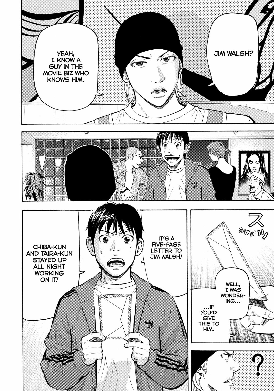 Read Beck En Manga Online