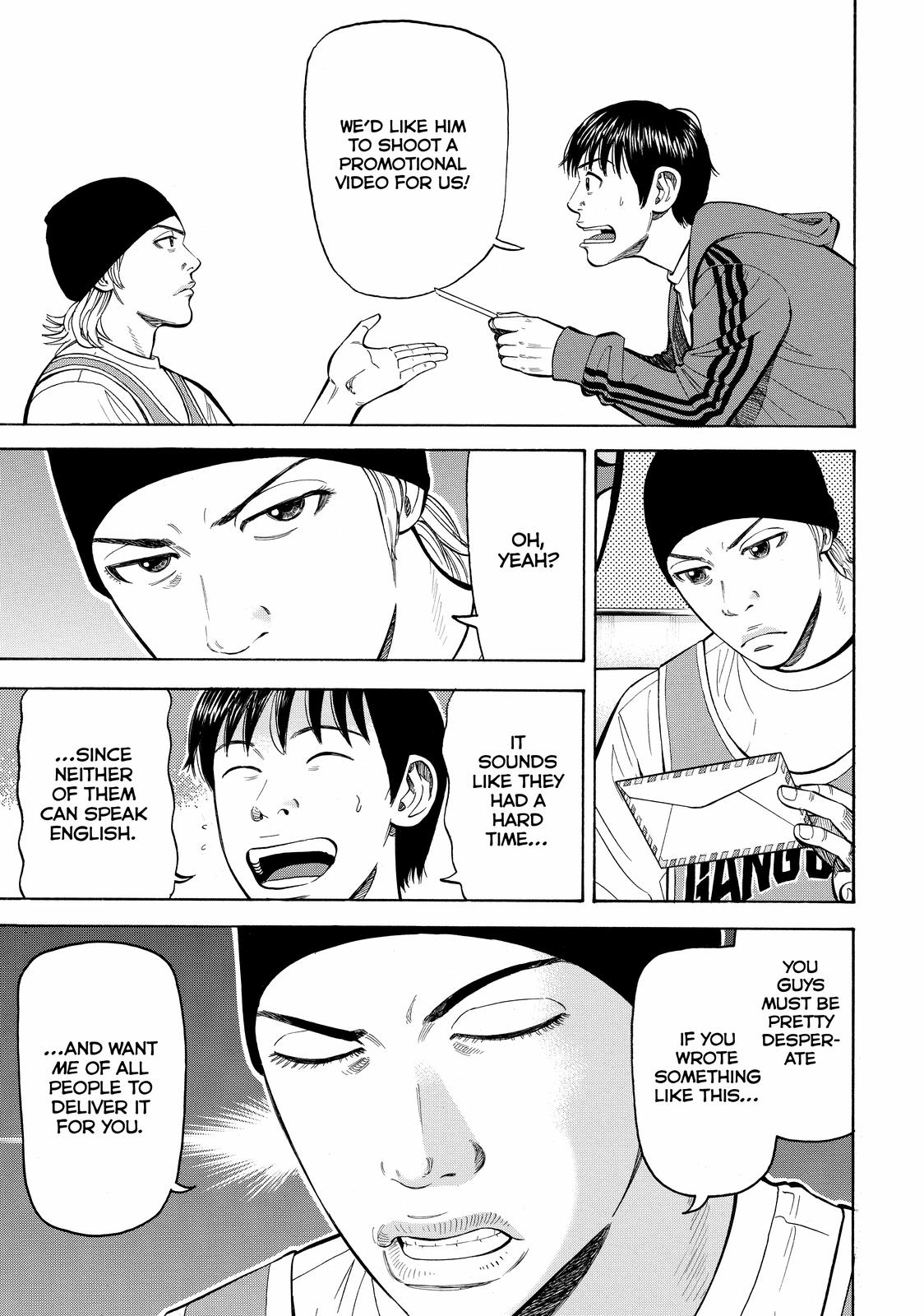 Read Beck En Manga Online