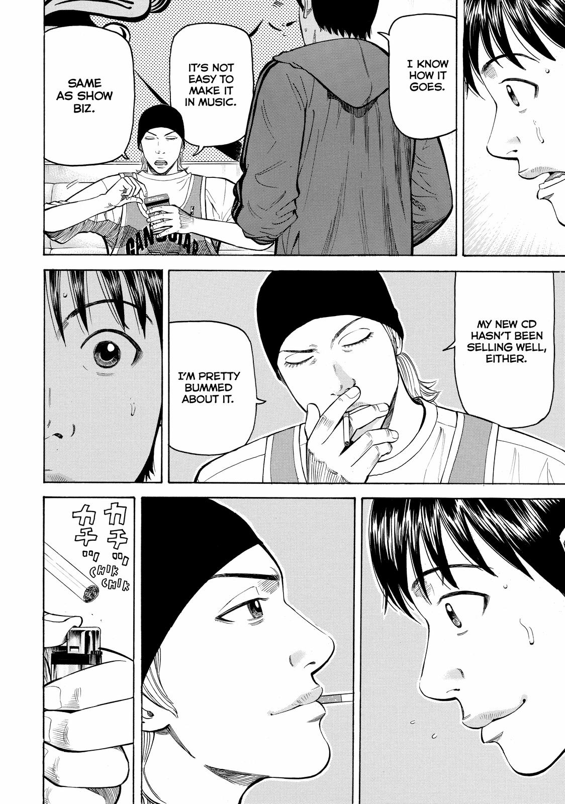 Read Beck En Manga Online