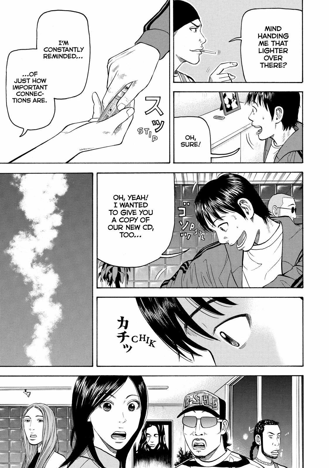 Read Beck En Manga Online