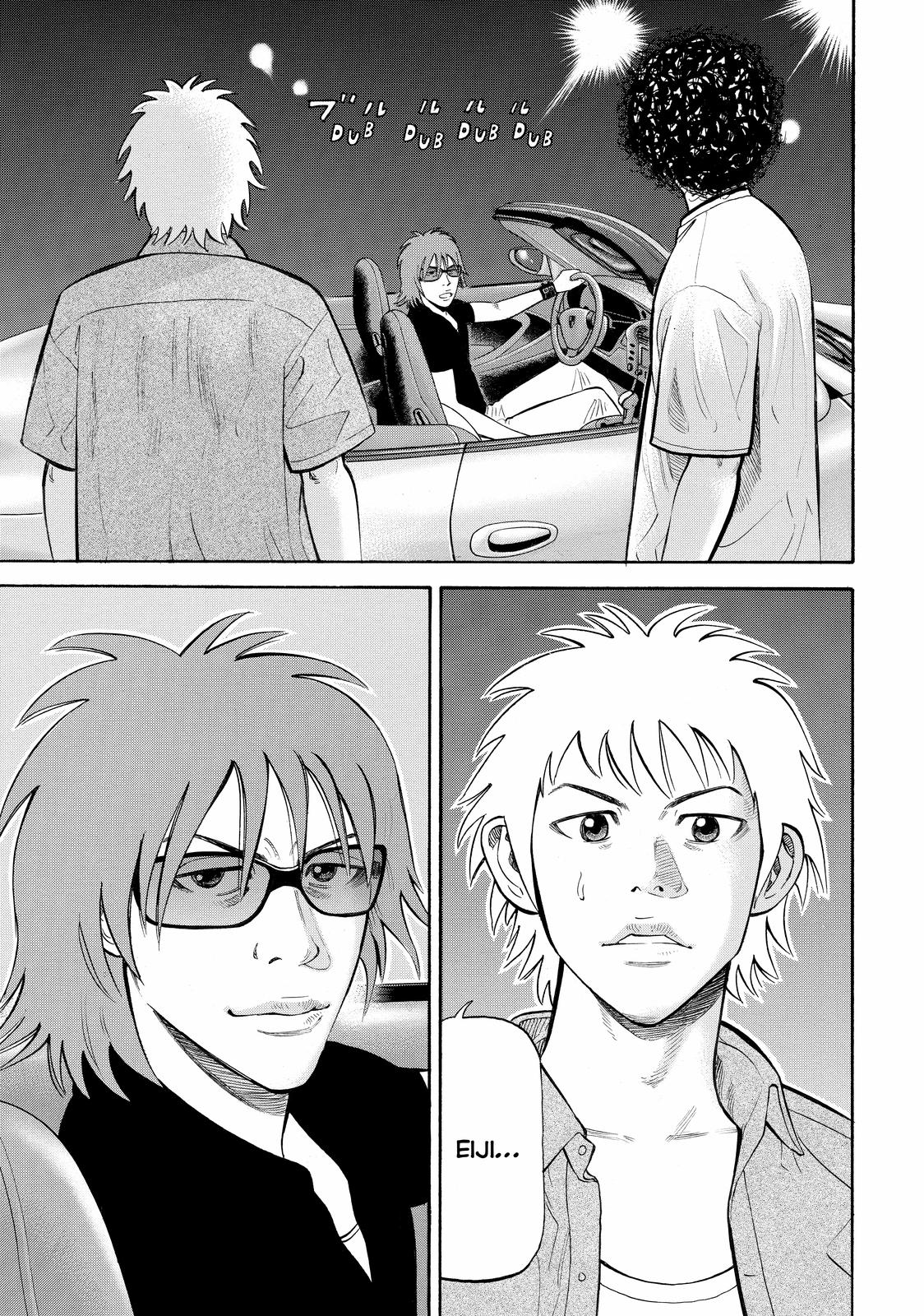 Read Beck En Manga Online