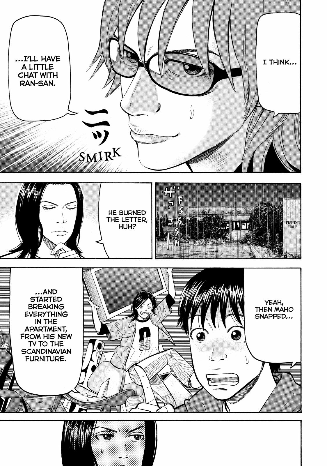 Read Beck En Manga Online