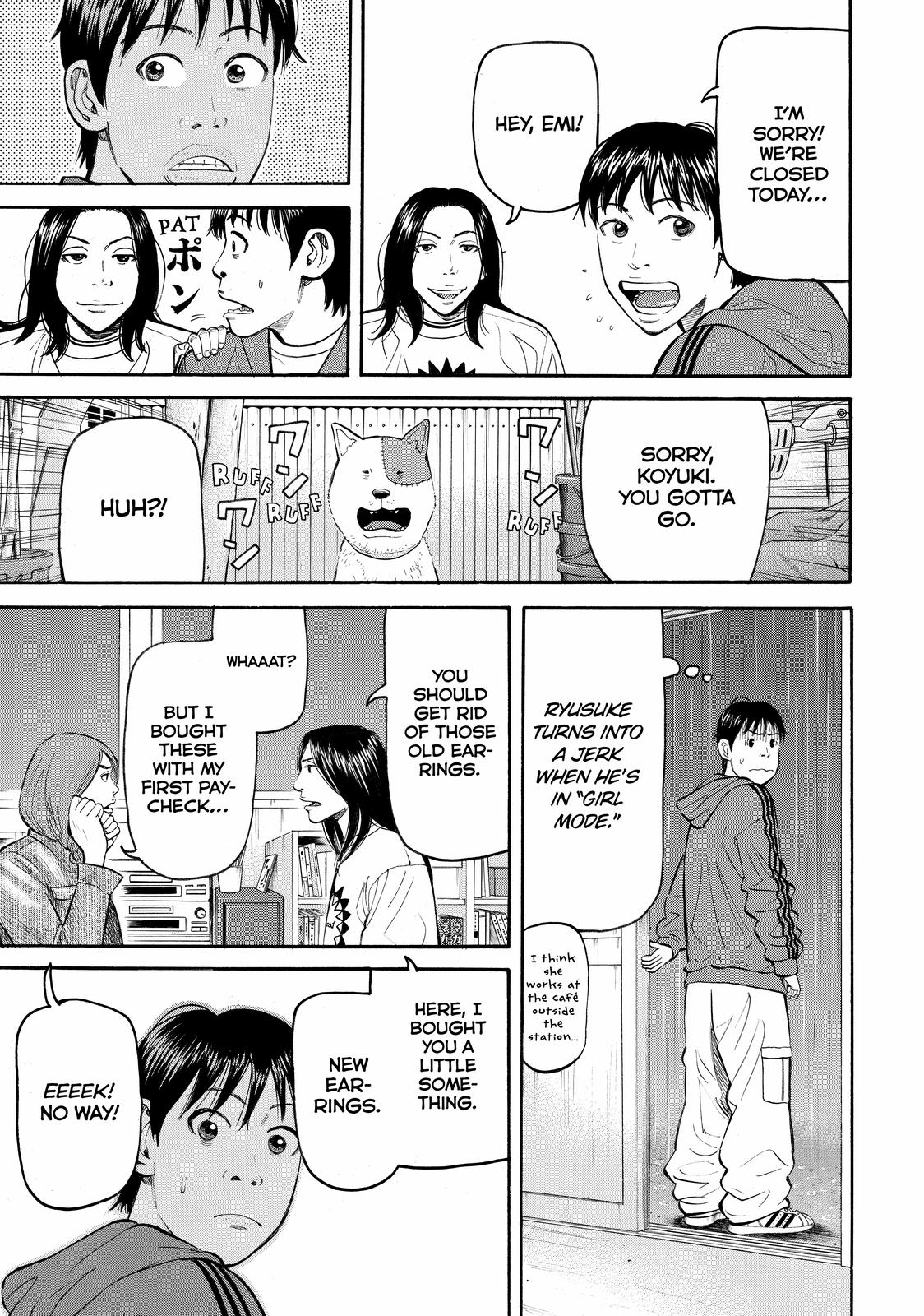 Read Beck En Manga Online