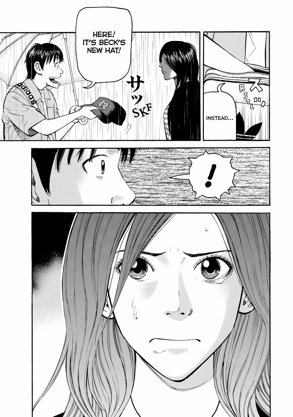Read Beck En Manga Online