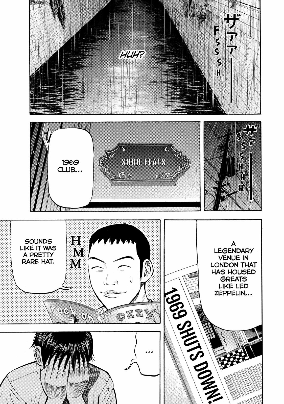Read Beck En Manga Online