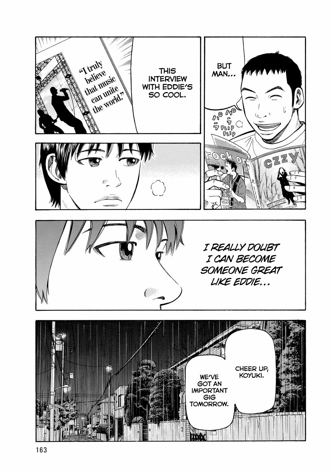 Read Beck En Manga Online