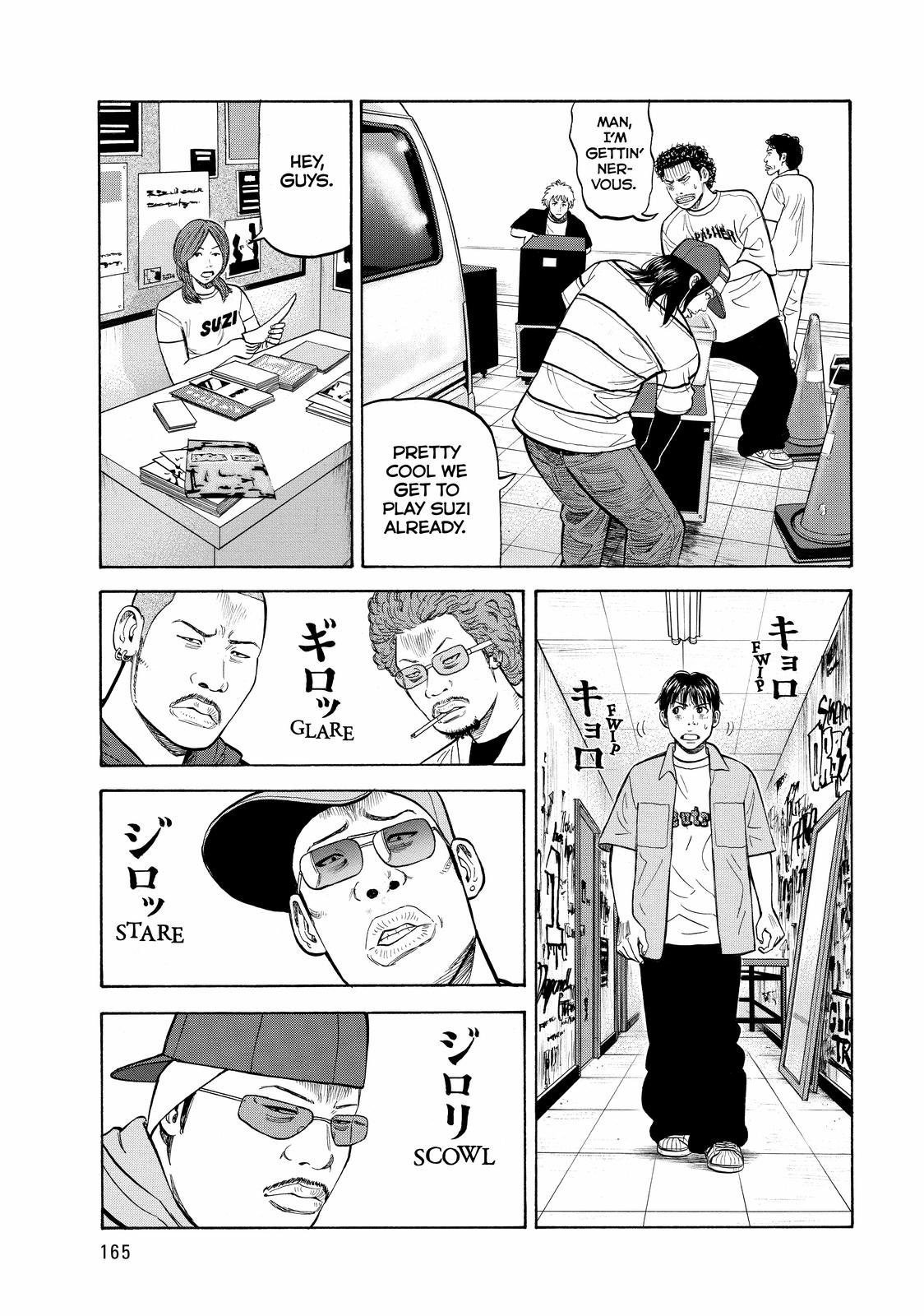 Read Beck En Manga Online
